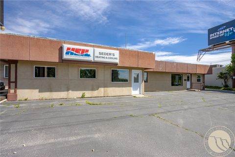 1515 Central Avenue Billings MT 59102