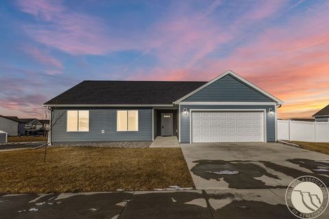 927 Presidio Lane Billings MT 59105