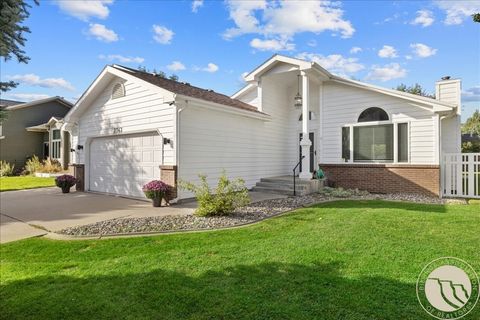3743 Hayden Drive Billings MT 59102