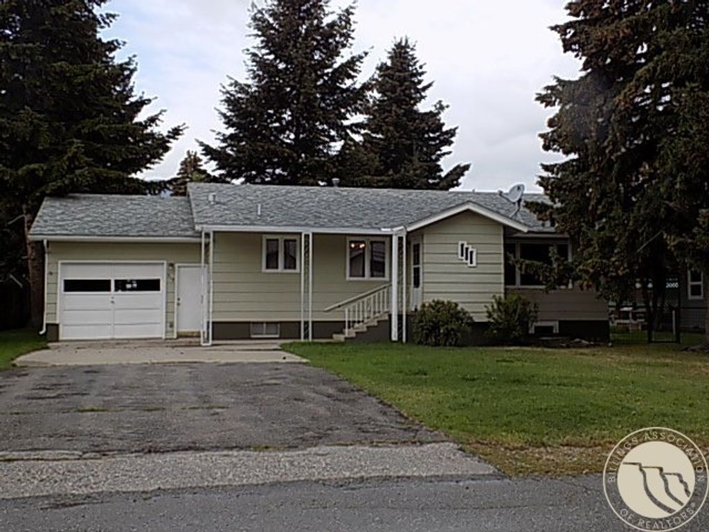 Photo of 715 Word Avenue South Ave, Red Lodge, MT 59068 (MLS # 355509)
