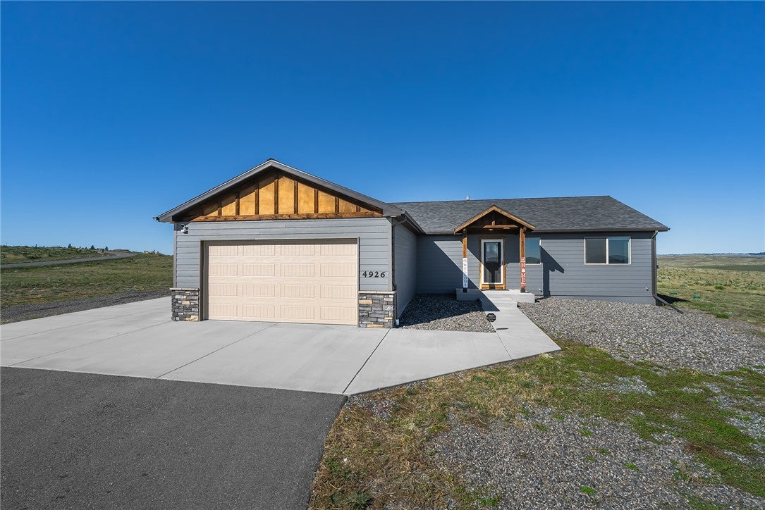 4926 Ridge Rock Trail