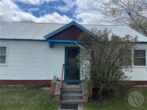 2485 2nd Street Worden MT 59104