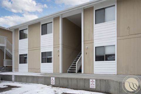 66 W Antelope Trail Unit 5, Billings, MT 59105 - #: 357381