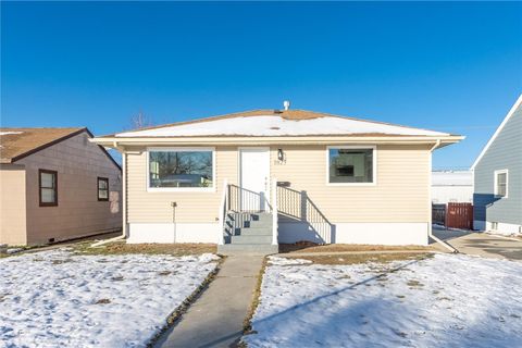 1823 Alderson Avenue Billings MT 59102