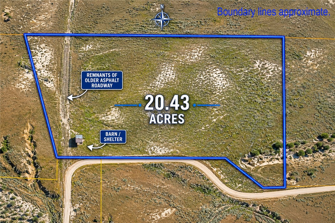Parcel 12 Roundup Mesa Rd