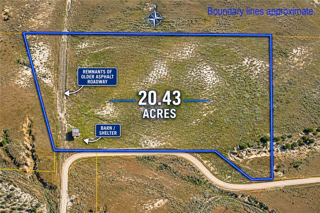 Photo of Parcel 12 Roundup Mesa Rd RD, Roundup, MT 59072 (MLS # 359681)