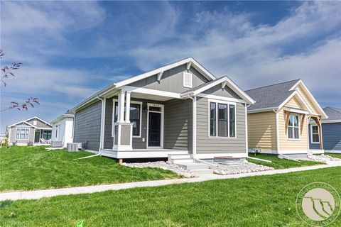 1860 St. Peter Lane Billings MT 59101