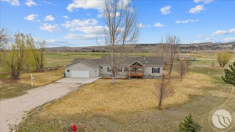 115 N E Street Bridger MT 59014