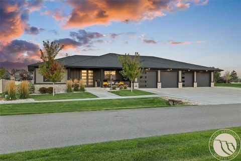 103 Pavestone Trail Billings MT 59106