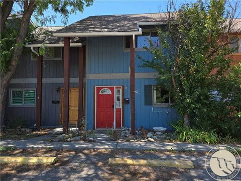 1537 Wyoming Avenue B Billings MT 59102