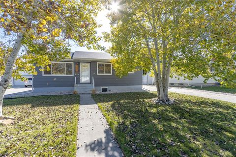 2640 Terry Avenue Billings MT 59102