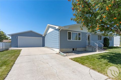 1036 9th Avenue Laurel MT 59044