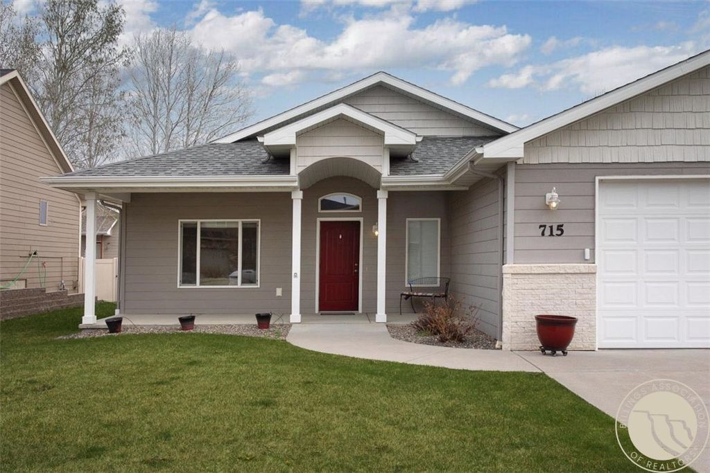Photo of 715 Pebble Beach Road, Billings, MT 59105 (MLS # 358841)