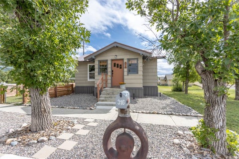 316 8th Avenue W, Roundup, MT 59072 - #: 361911