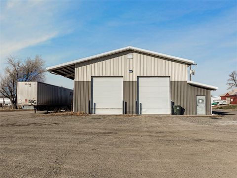 800 Clough Avenue Columbus MT 59019