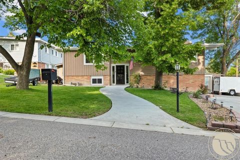 3003 Macona Lane Billings MT 59102