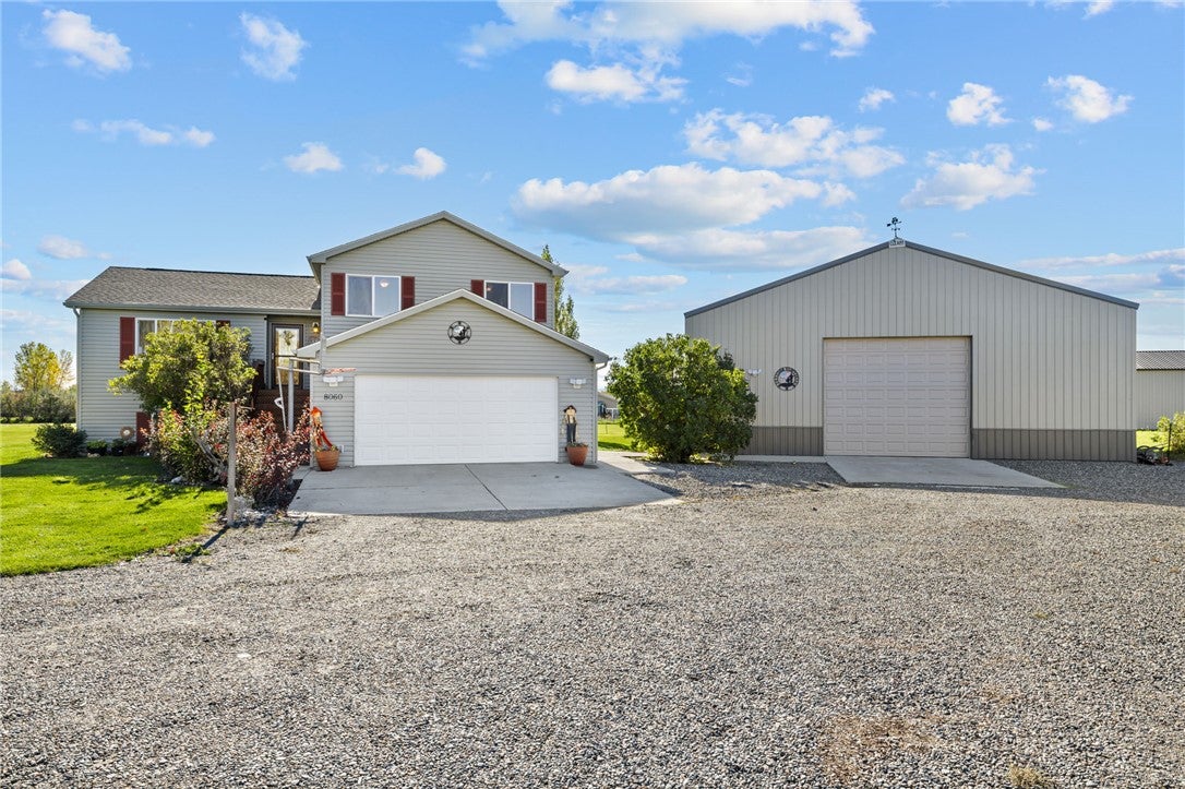 8060 Canyon Drive