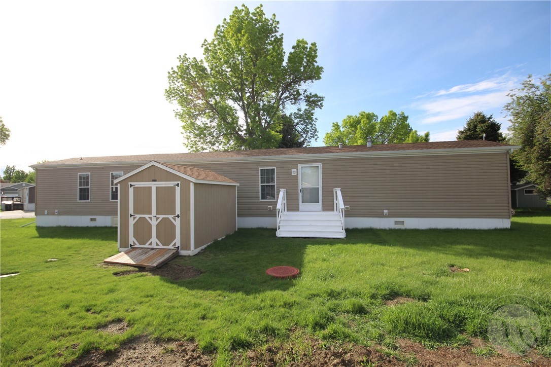 3801 N TANAGER Lane