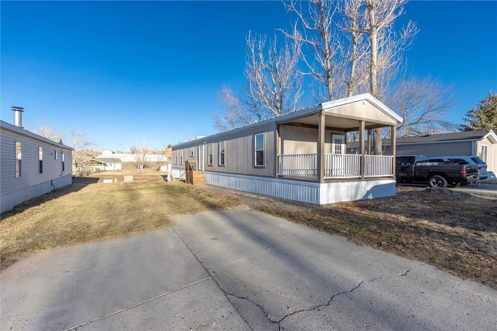 Photo of 2224 Highway 87 E #99, Billings, MT 59101 (MLS # 357532)