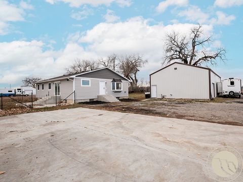 703 S 80th Street W, Billings, MT 59106 - #: 356739