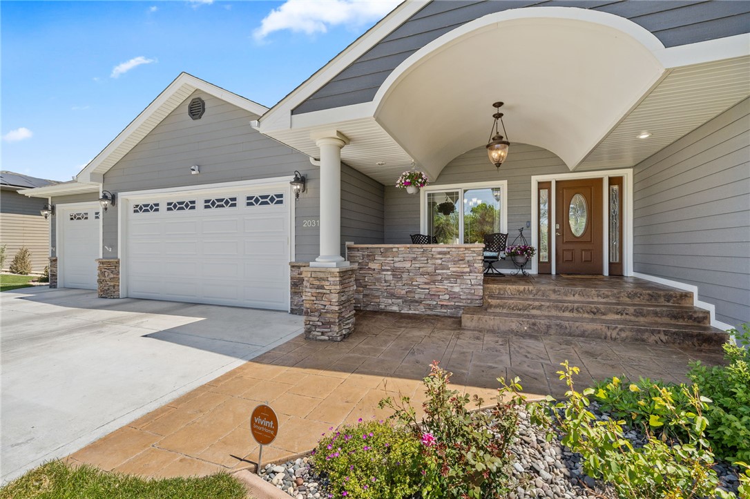 2031 Wentworth Drive
