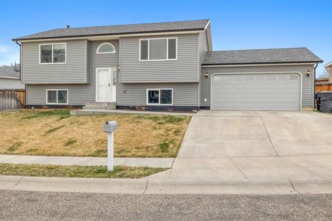 12 E Almadin Lane Billings MT 59105