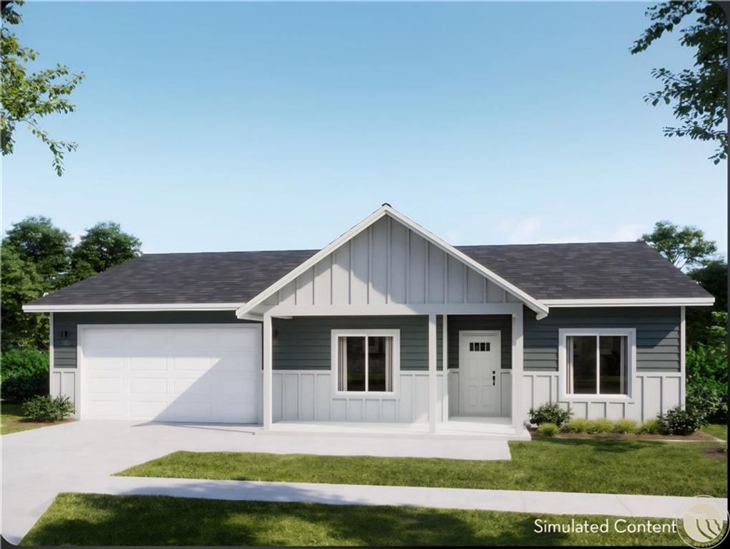 Photo of 7032 Copper Sunset Drive, Billings, MT 59106 (MLS # 358676)
