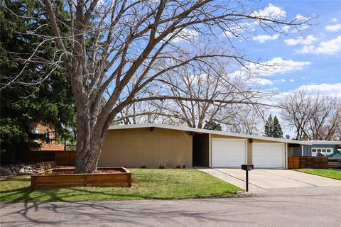 2807 Terrace Drive Billings MT 59102