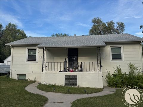 1121-1123 N 24th Street Billings MT 59101