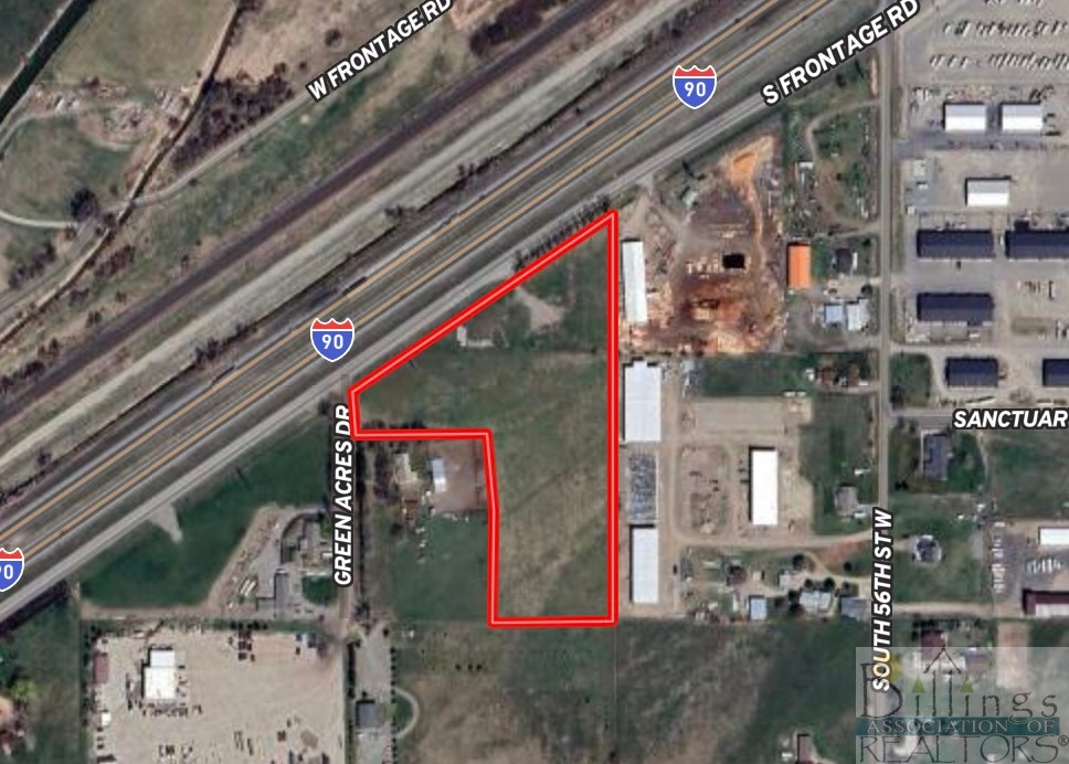 00 Frontage Rd