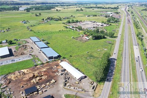 00 Frontage Rd Billings MT 59106
