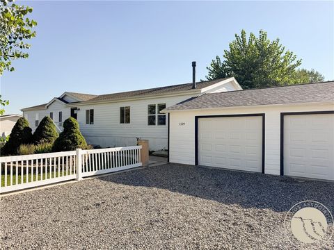 1129 Wren Street Billings MT 59101
