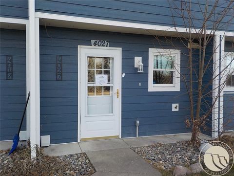 4027 Cambridge Drive Billings MT 59101