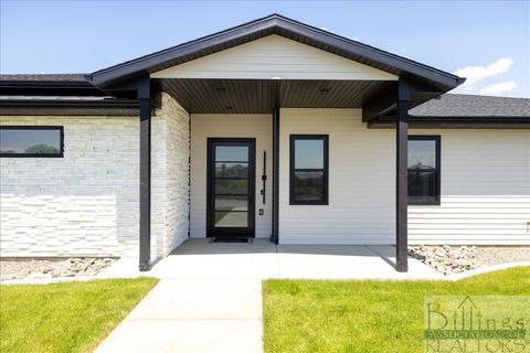 1326 Muirfield Place Billings MT 59106