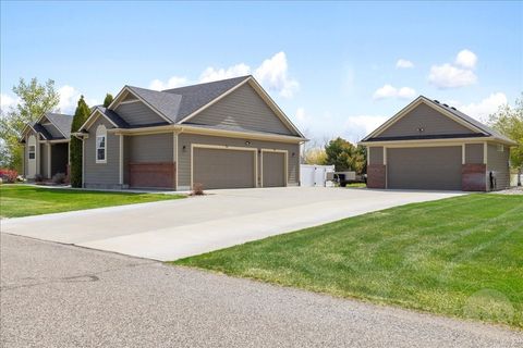 5120 Bridle Creek Trail Billings MT 59106