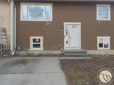 356 Jefferson Street Billings MT 59101
