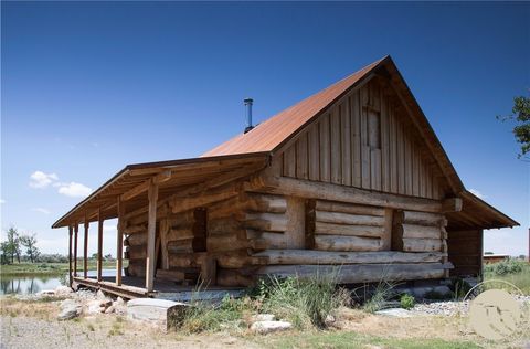 587 Ten Bear Lane Hardin MT 59034