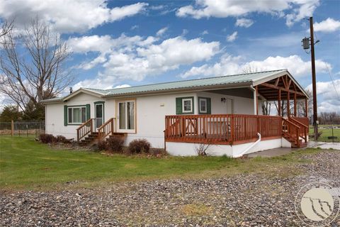 33198 Highway 313 Fort Smith MT 59075