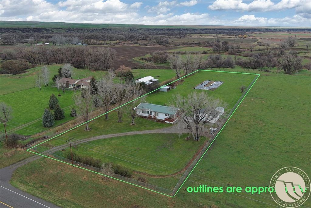 Photo of 33198 Highway 313, Fort Smith, MT 59075 (MLS # 358723)