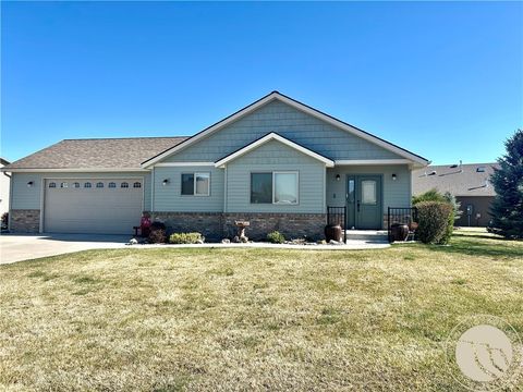 5842 Foxtail Lane Billings MT 59106
