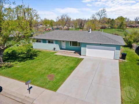 1721 Elaine St Billings MT 59105