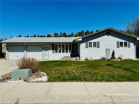 521 Indian Trail Billings MT 59105