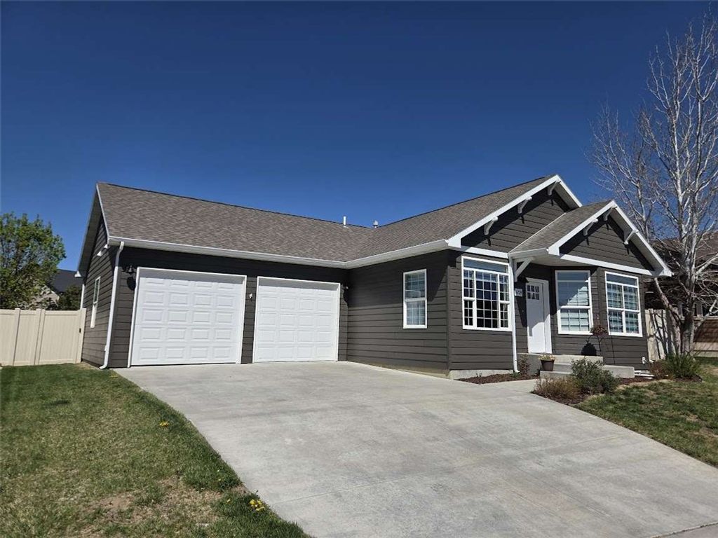 Photo of 6728 Cove Creek Drive, Billings, MT 59106 (MLS # 358857)