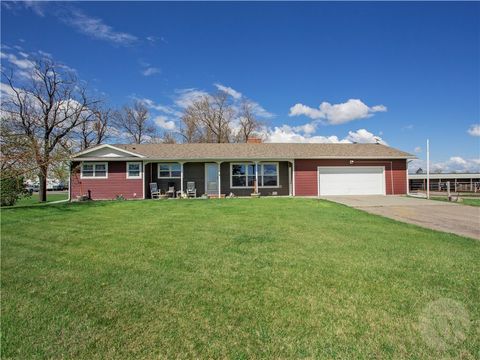 5555 Hay Meadow Drive Shepherd MT 59079