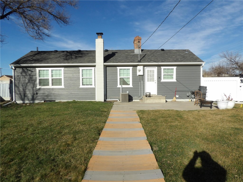 721 N Choteau Avenue