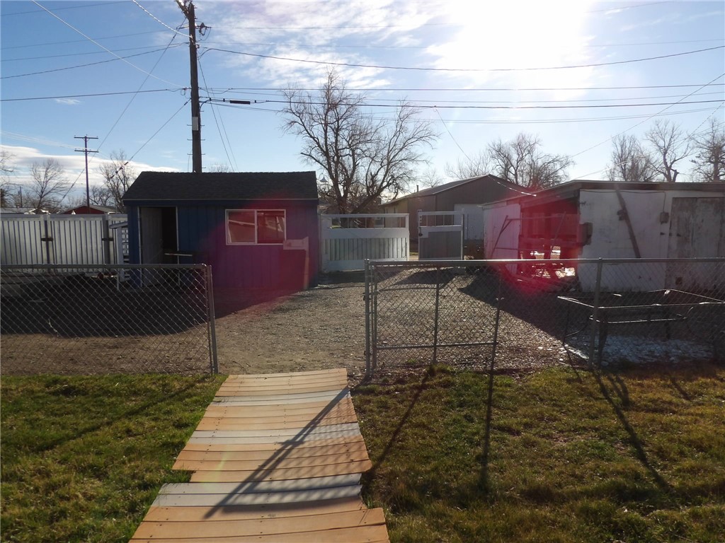 721 N Choteau Avenue