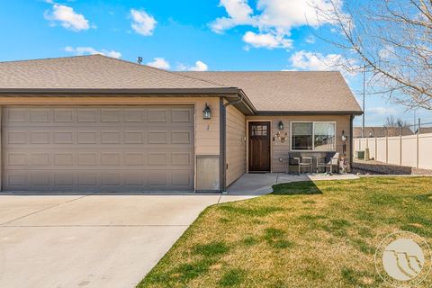 1439 River Point Loop Unit 1, Billings, MT 59101 - #: 358720