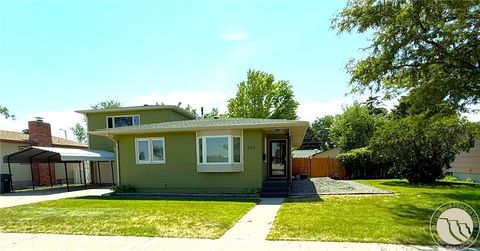 240 Birchwood Drive Billings MT 59102