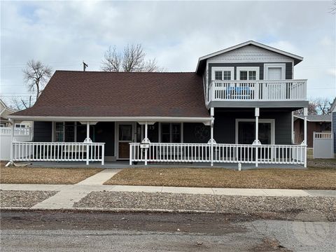 415 4Th Ave. Laurel MT 59044