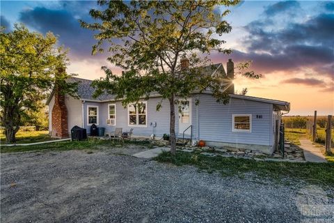 841 Stiles Road Broadview MT 59015